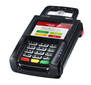 Card readers for small ant medium businesses | EPS LT