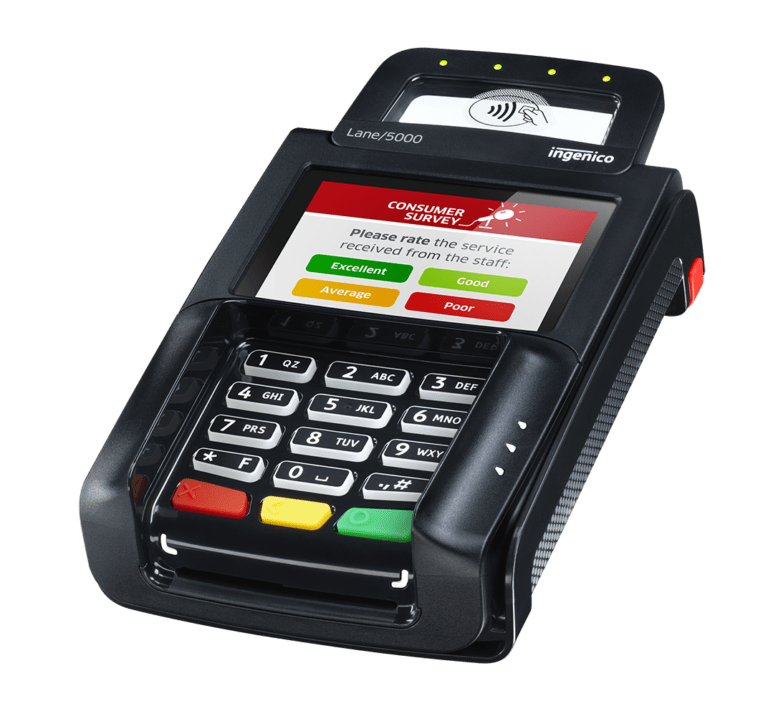 Card readers for small ant medium businesses - EPS LT