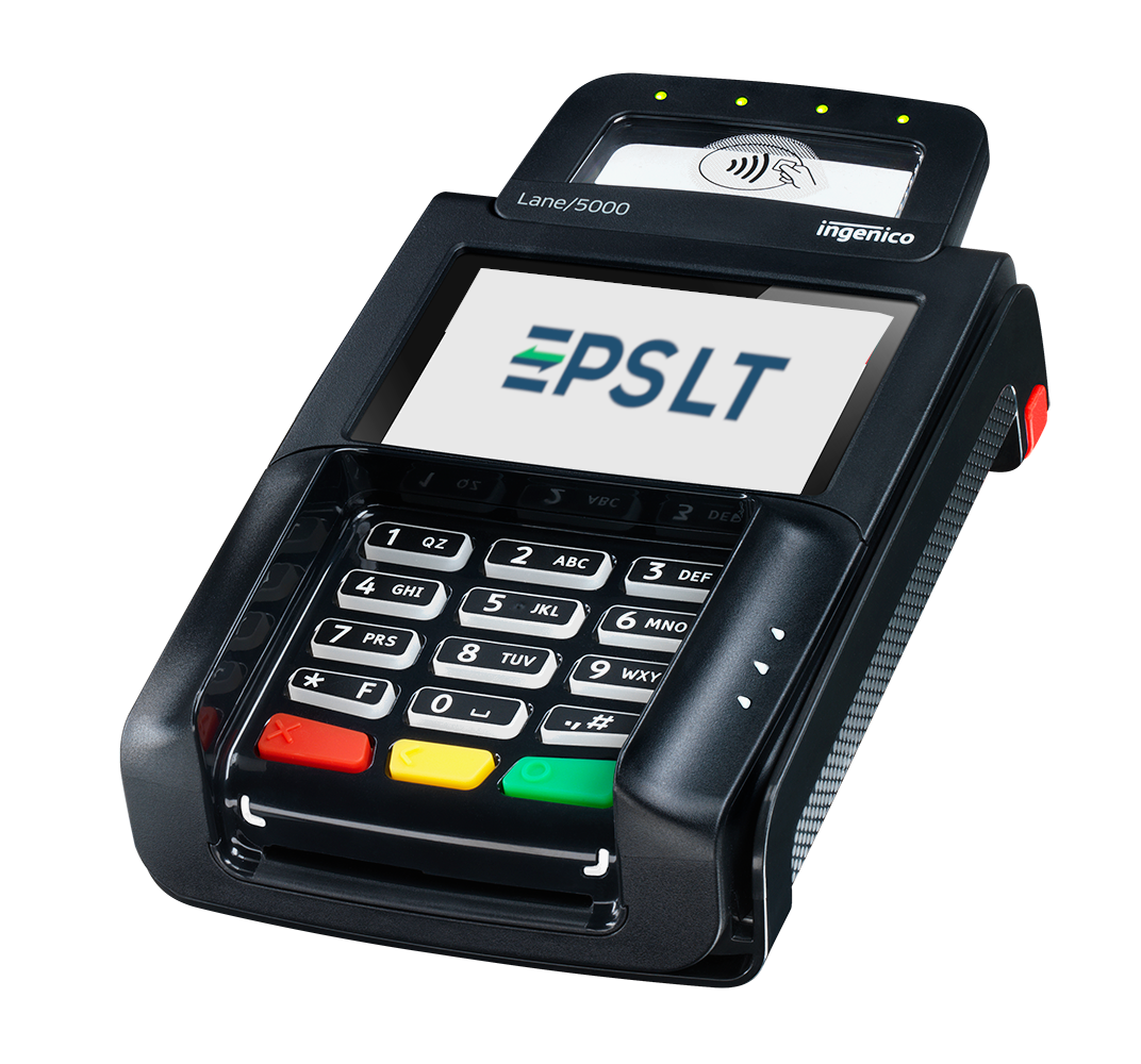 Card Smart 5000 R Card readers for small ant medium businesses - EPS LT